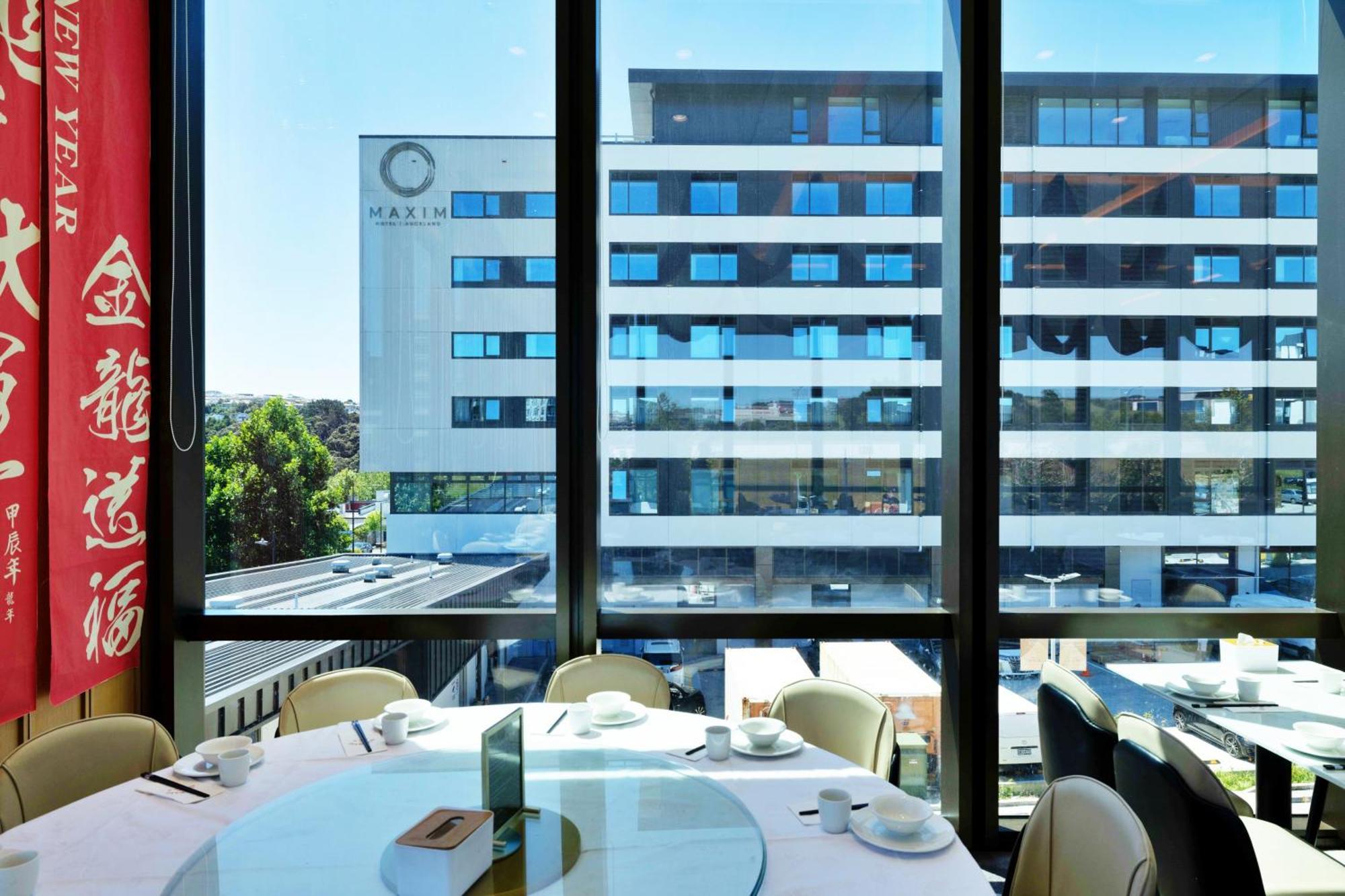 Maxim Hotel - Auckland Exteriör bild