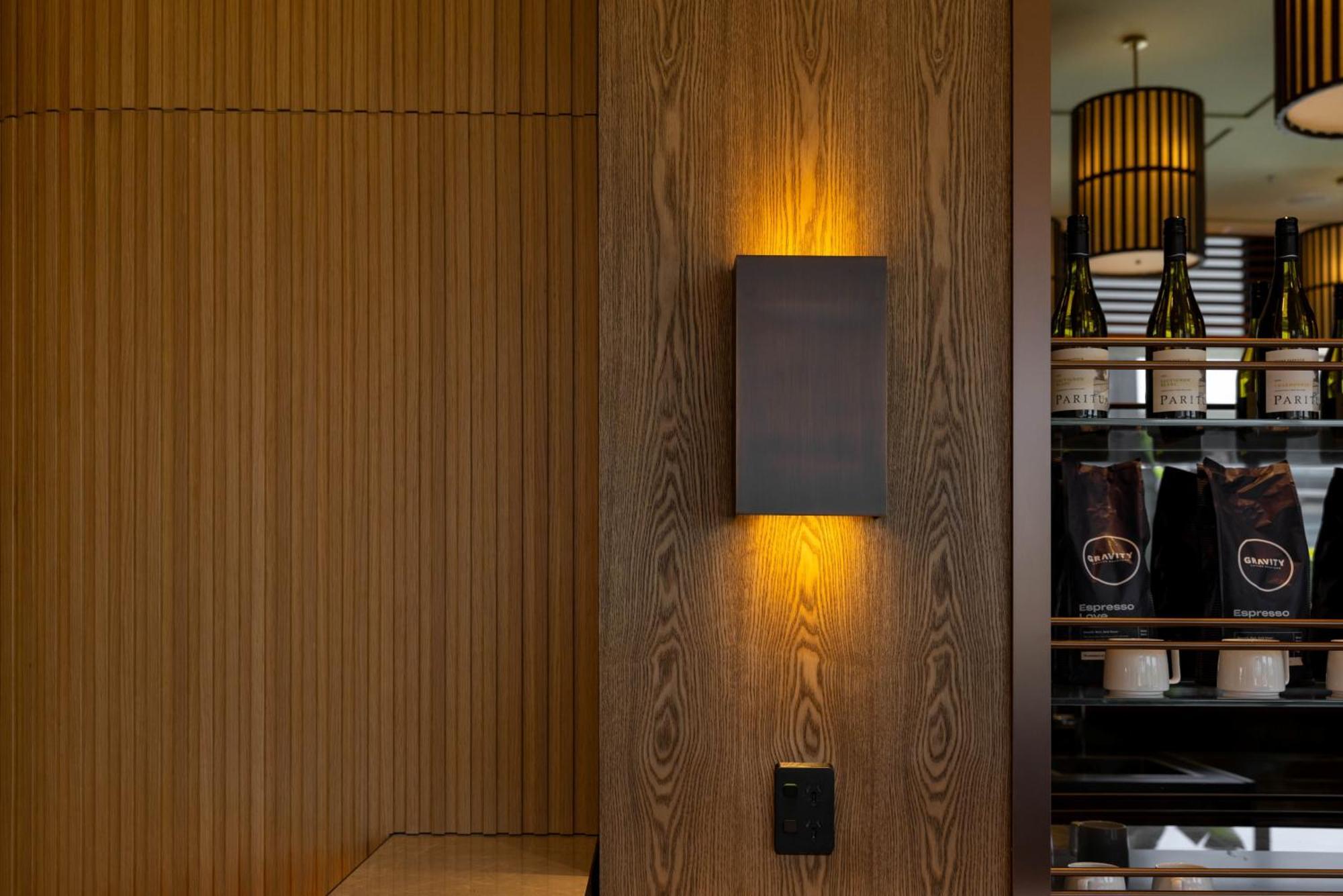 Maxim Hotel - Auckland Exteriör bild