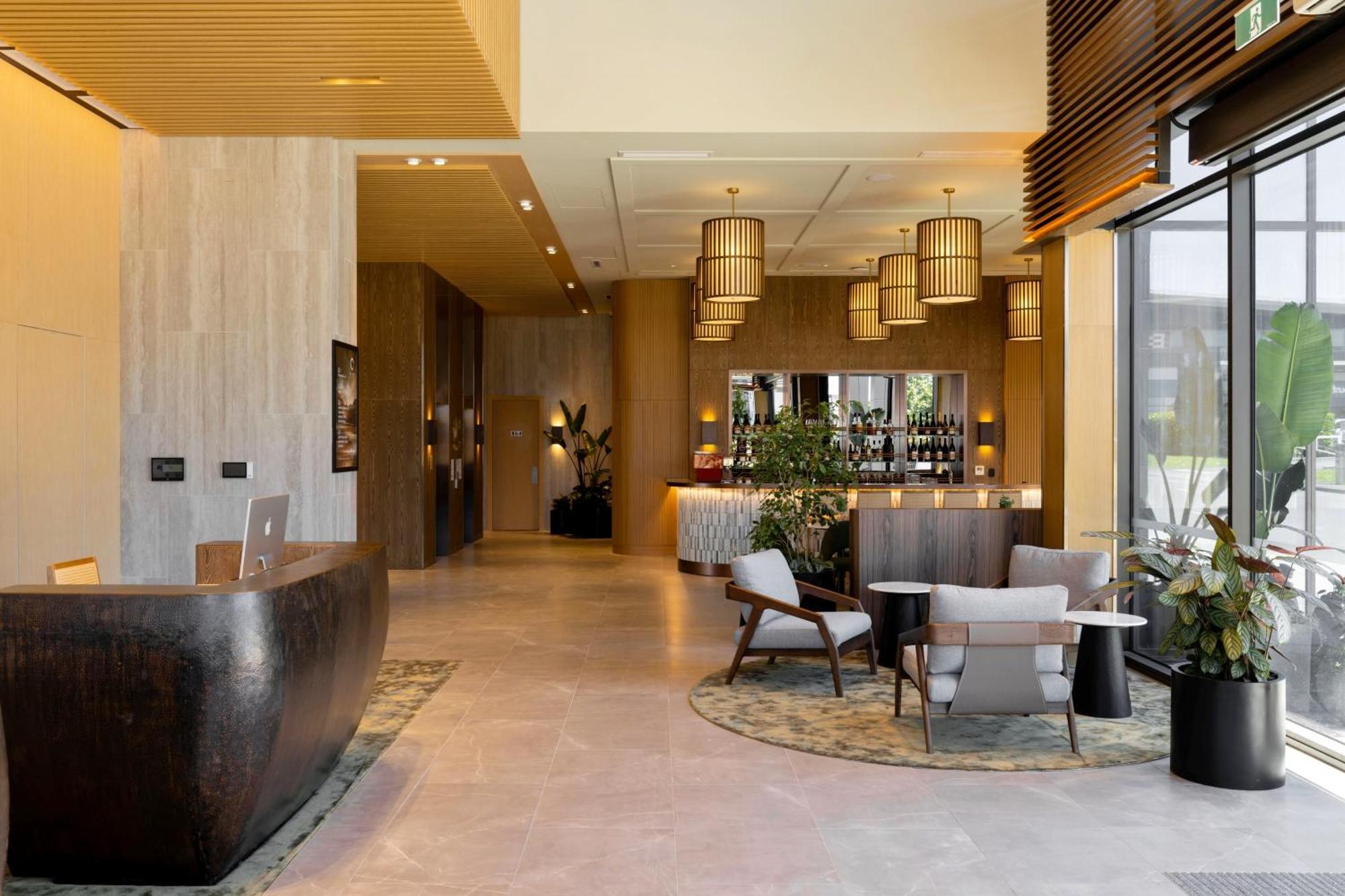 Maxim Hotel - Auckland Exteriör bild