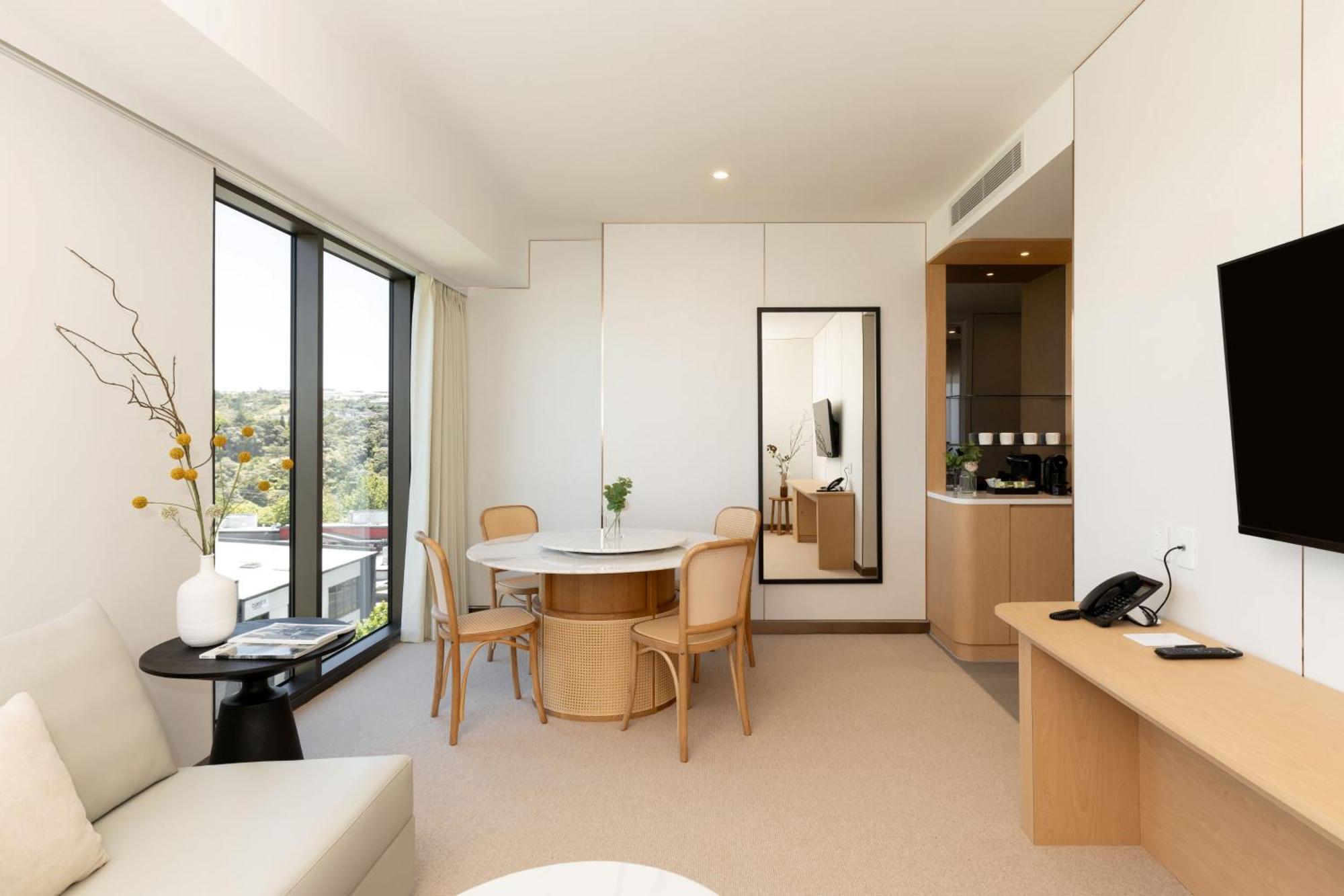 Maxim Hotel - Auckland Exteriör bild