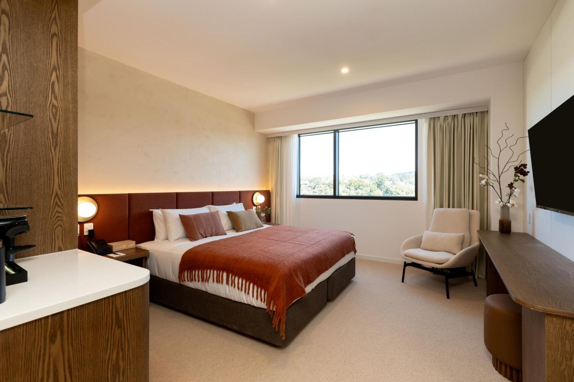 Maxim Hotel - Auckland Exteriör bild